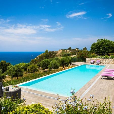 Villa Le Rondini Спартия Екстериор снимка