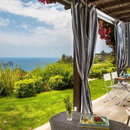 Villa Le Rondini Спартия Екстериор снимка