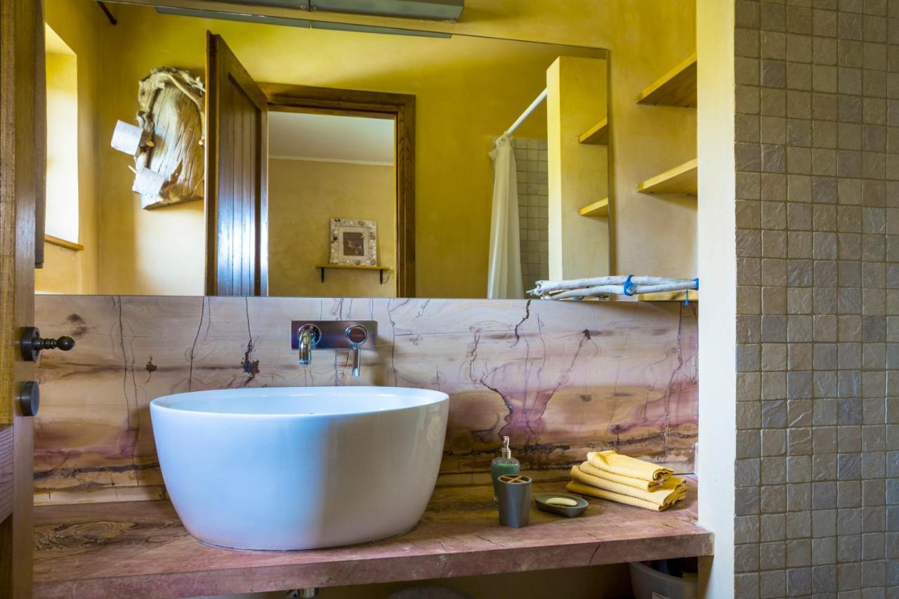 Villa Le Rondini Спартия Екстериор снимка