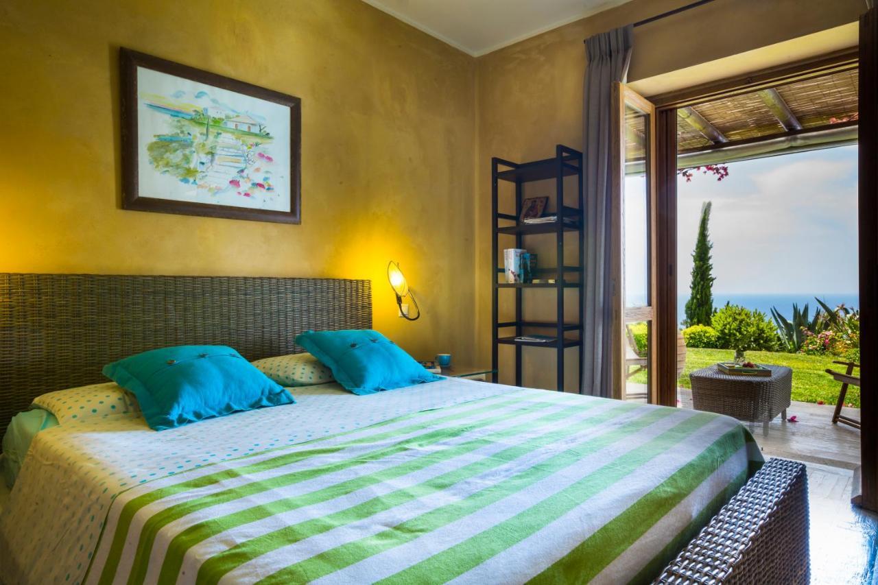 Villa Le Rondini Спартия Екстериор снимка