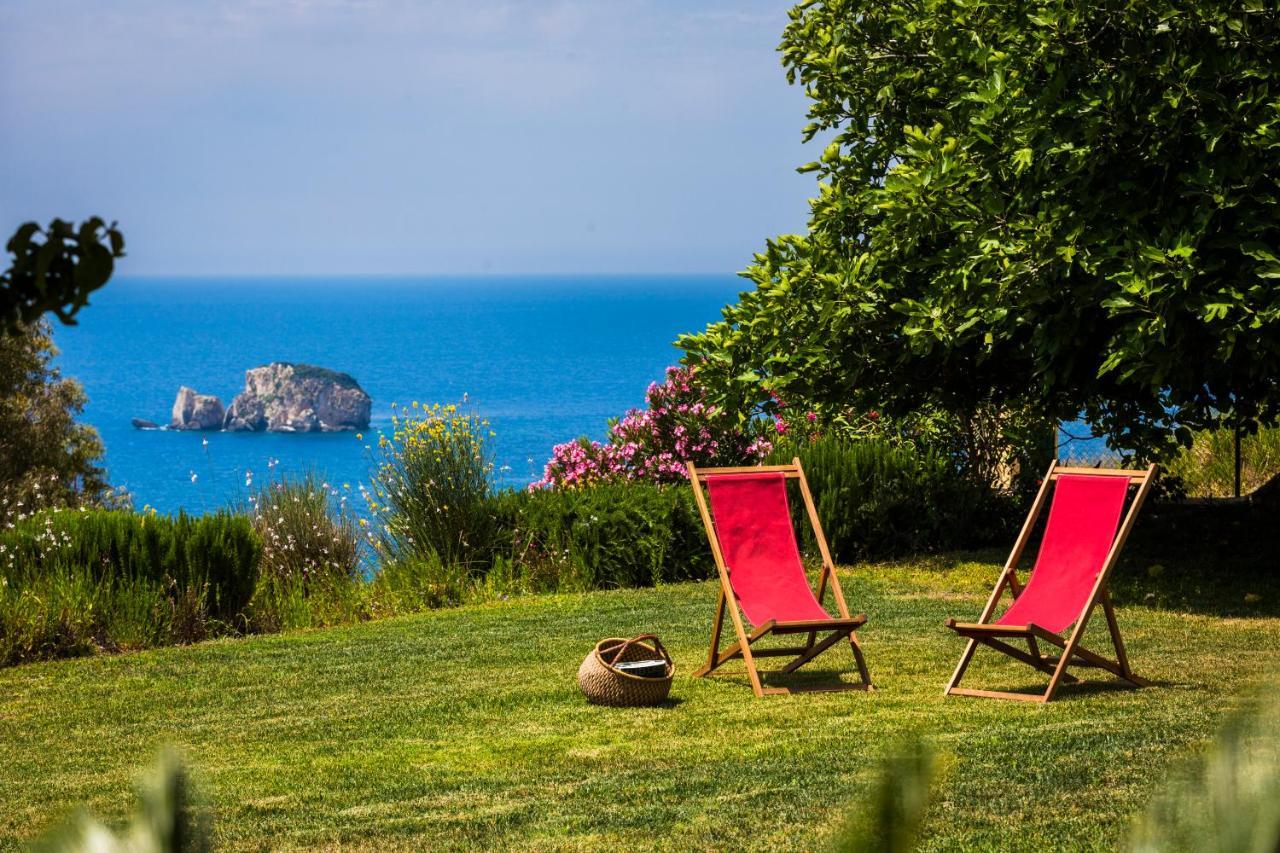 Villa Le Rondini Спартия Екстериор снимка