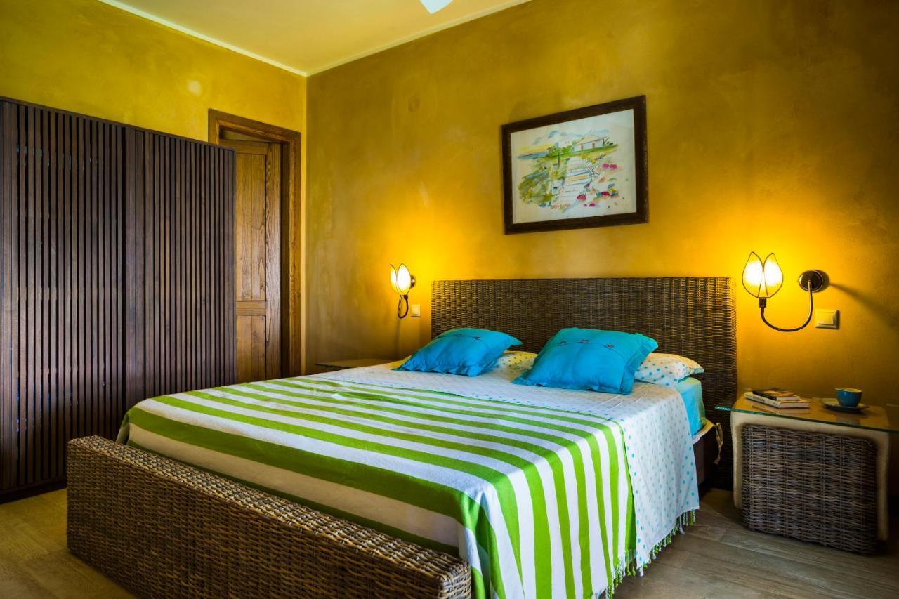 Villa Le Rondini Спартия Екстериор снимка