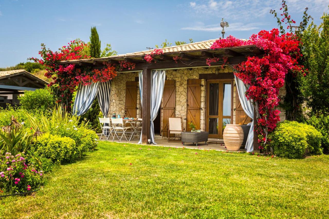 Villa Le Rondini Спартия Екстериор снимка