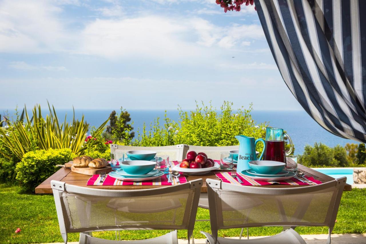 Villa Le Rondini Спартия Екстериор снимка