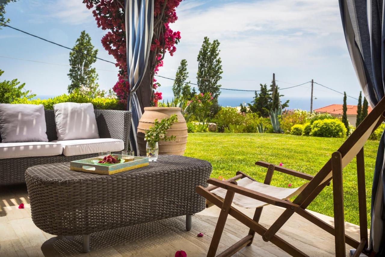 Villa Le Rondini Спартия Екстериор снимка