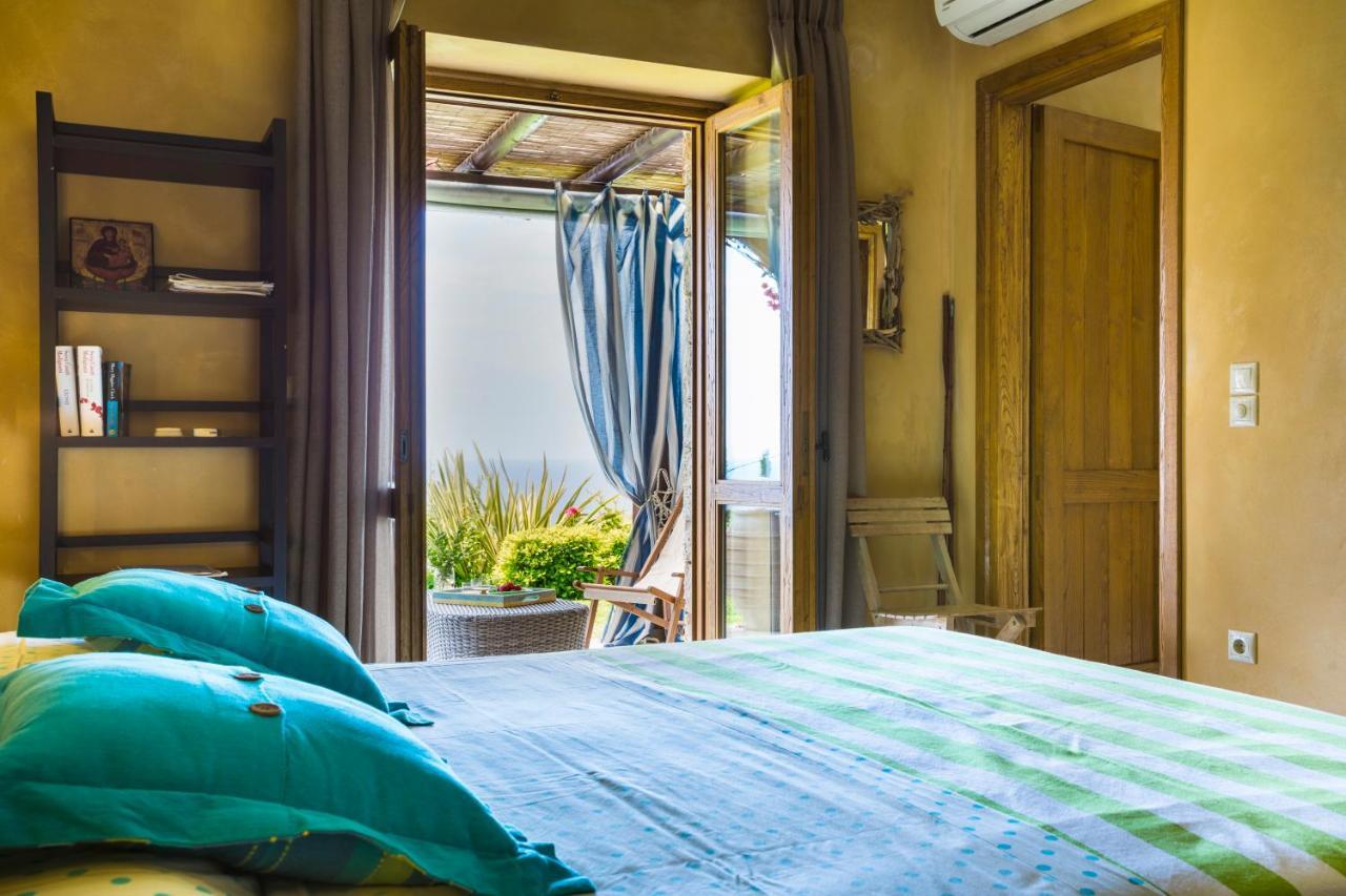 Villa Le Rondini Спартия Екстериор снимка