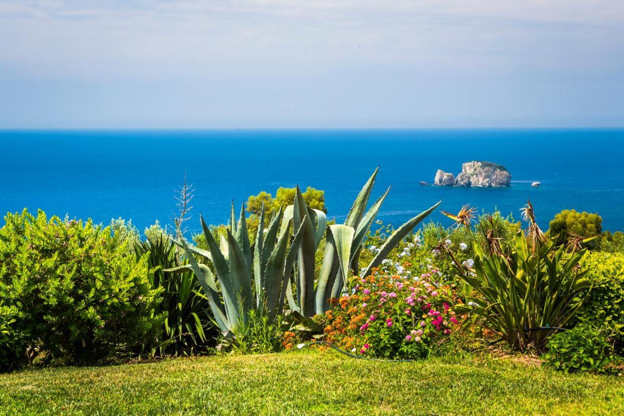 Villa Le Rondini Спартия Екстериор снимка