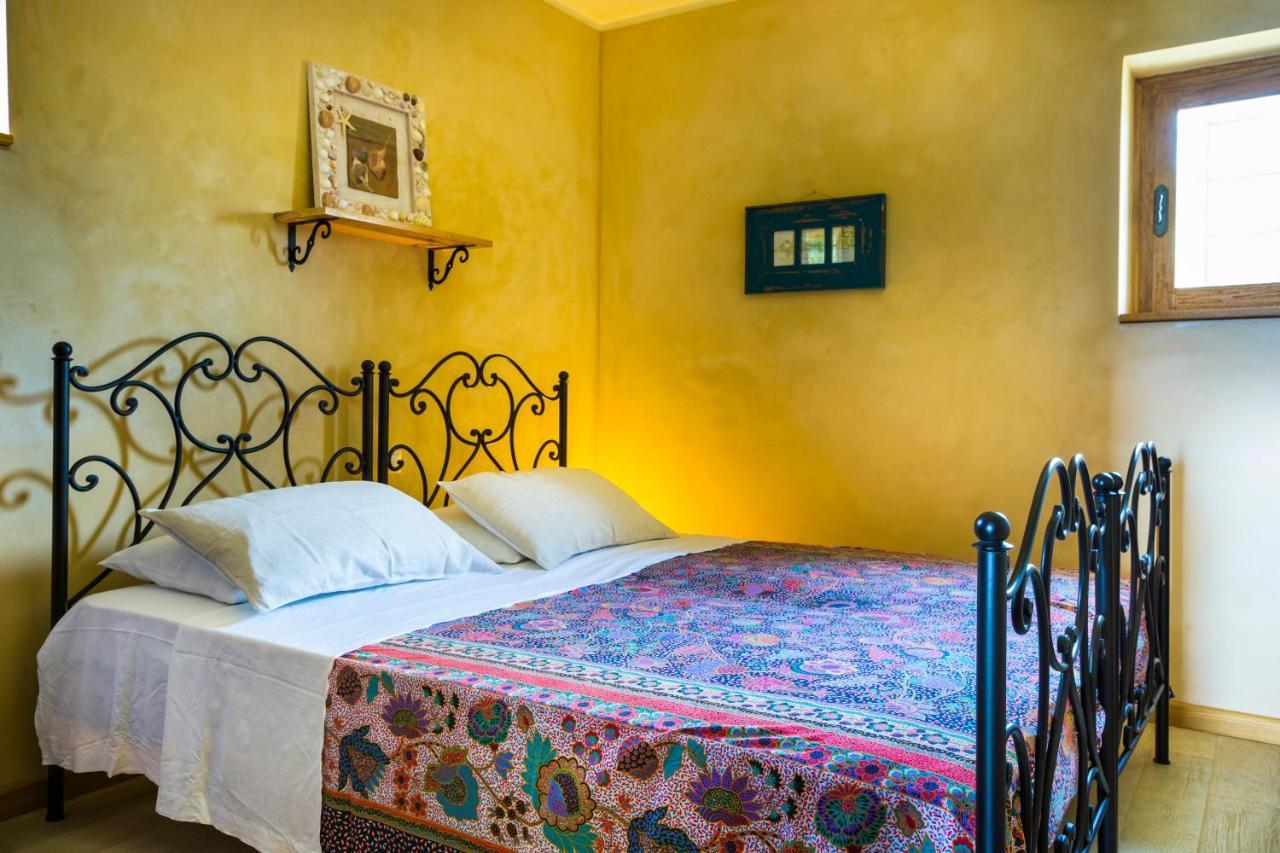 Villa Le Rondini Спартия Екстериор снимка